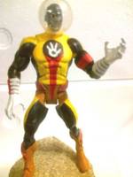 Mano of the Fatal Five (DC Universe) Custom Action Figure