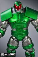 Titanium Man (Marvel Legends) Custom Action Figure