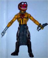 Twisted Animal (Monsters) Custom Action Figure