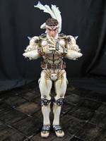 Jin Saotome (Marvel Select) Custom Action Figure