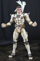 Jin Saotome (Marvel Select) Custom Action Figure