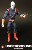 Chameleon (Marvel Universe) Custom Action Figure