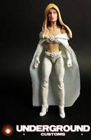 Emma Frost (Marvel Universe) Custom Action Figure