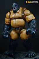 Gorilla-Man (Marvel Legends) Custom Action Figure
