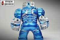 Ironman Mark 38 Igor Armor (Lego) Custom Action Figure
