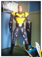 Magneto First Class (X-Men - Movies) Custom Action Figure