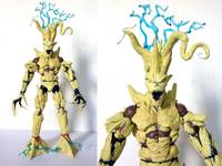Groot (Marvel Legends) Custom Action Figure