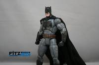 Dawn of Justice Ben Affleck Batman (Marvel Legends) Custom Action Figure