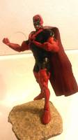 Extant (DC Universe) Custom Action Figure