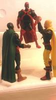 Extant (DC Universe) Custom Action Figure