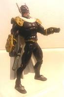 Prometheus (DC Universe) Custom Action Figure