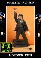 Michael Jackson Motown 25th (Musicians) Custom Action Figure