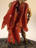 Zombie Thor (Marvel Legends) Custom Action Figure