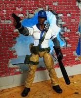 "Hardball" (G.I. Joe 30th Anniversary) Custom Action Figure