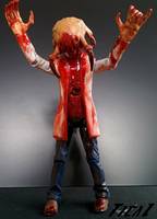Headcrab Zombie (Half-Life) Custom Action Figure