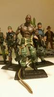Roadblock (G.I. Joe) Custom Action Figure