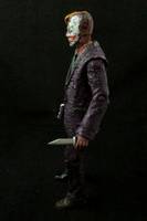 Two-Face Concept (Batman - Movie Style) Custom Action Figure