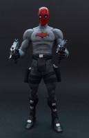 Red Hood (No Jacket) (Batman) Custom Action Figure