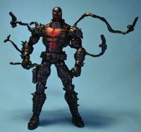 Thunderbolts Agent Venom (Marvel Legends) Custom Action Figure