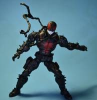 Thunderbolts Agent Venom (Marvel Legends) Custom Action Figure