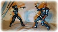 Green Arrow (DC Universe) Custom Action Figure