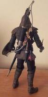 The Dovahkiin (Thieves Guild Armor) (Skyrim) Custom Action Figure