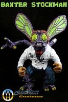 Baxter Stockman (Teenage Mutant Ninja Turtles) Custom Action Figure