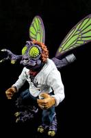 Baxter Stockman (Teenage Mutant Ninja Turtles) Custom Action Figure
