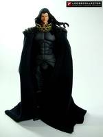 Ashram the Black Knight (Anime) Custom Action Figure