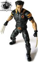 Wolverine - Ultimate (X-Men) Custom Action Figure