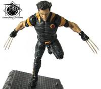 Wolverine - Ultimate (X-Men) Custom Action Figure