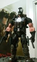 Agent Venom: Flash Thompson (Marvel Legends) Custom Action Figure