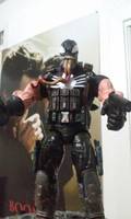 Agent Venom: Flash Thompson (Marvel Legends) Custom Action Figure