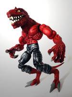 Dinosaurus (Image) Custom Action Figure