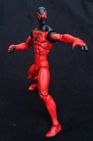 Scarlet Spider-Man (Marvel Universe) Custom Action Figure