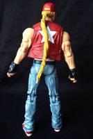 Terry Bogard (Marvel Universe) Custom Action Figure