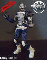 Werewolf by Night (Marvel Legends) Custom Action Figure