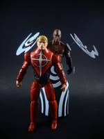 Star Brand (Marvel Universe) Custom Action Figure