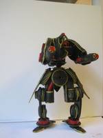 Model Firestride (Original) Custom Action Figure