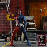 The Death Defying 'Devil (Pulp Characters) Custom Action Figure