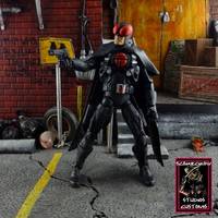 The Black Beetle (Pulp Characters) Custom Action Figure