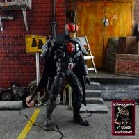 The Black Beetle (Pulp Characters) Custom Action Figure
