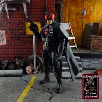 The Black Beetle (Pulp Characters) Custom Action Figure
