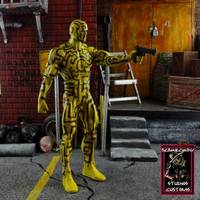Labyrinto (Pulp Characters) Custom Action Figure