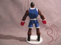 Balrog (Street Fighter) Custom Action Figure