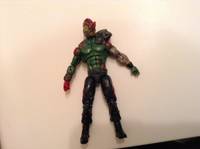 Teen Drax (Marvel Universe) Custom Action Figure