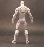 Zero (Marvel Universe) Custom Action Figure