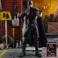 The Black Bat (Pulp Characters) Custom Action Figure