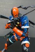 Deathstroke/Slade Wilson (DC Universe) Custom Action Figure