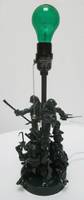 Teenage Mutant Ninja Turtles Lamp 1 (Teenage Mutant Ninja Turtles) Custom Other